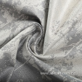 Jacquard Coating Curtain Fabric